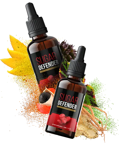 sugar defender 2 bottle fruits
