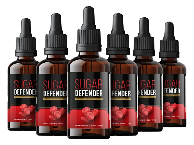sugar defender bundle